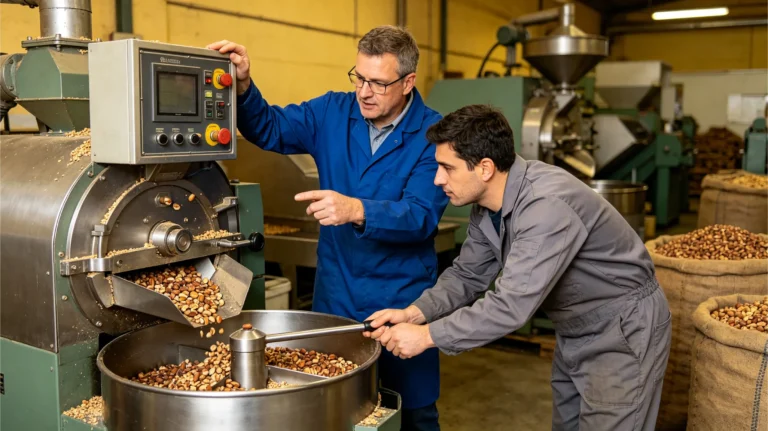 How Are Cashew Nuts Processed in a Factory? Step-by-Step Guide for Cashew Processing Plants